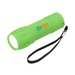 Rubberized Cob Light With Strap