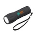 Rubberized Cob Light With Strap