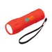Rubberized Cob Light With Strap