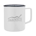 Rover Copper Vacuum Insulated Camp Mug 14 oz. - Laser