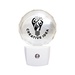 Circle LED Night Light