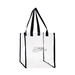 Clear Game Tote Bag