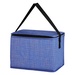 Crosshatch Non-Woven Lunch Bag