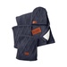 Leeman Trellis Knit Gift Set