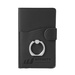 Leeman Tuscany Dual Card Pocket With Metal Ring