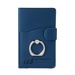 Leeman Tuscany Dual Card Pocket With Metal Ring