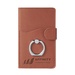 Leeman Tuscany Dual Card Pocket With Metal Ring