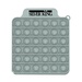 Push Pop Square Stress Reliever Game