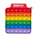 Push Pop Square Stress Reliever Game
