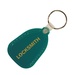 Teardrop Key Tag