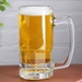 12 oz. Blaine USA Glass Beer Mug