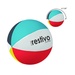 Beach Ball Shape Stress Reliever