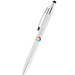 Celena Stylus White with Full Color Imprint