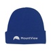 Knit Beanie with Cuff