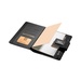 SCX Design Multifunction Padfolio with Power Bank 4000 mAh