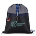 Stand Alone Drawstring Backpack