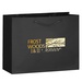 Imprinted Gloss 13 x 5 x 10 Shopping Bags