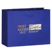 Imprinted Gloss 13 x 5 x 10 Shopping Bags