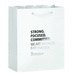 Gloss 8" x 4" x 10" Promotional Shopping Bags