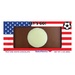 Soccer Two Tone Chocolate Bar