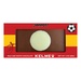 Soccer Two Tone Chocolate Bar