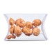 3" Pillow Box of Candied Peanuts