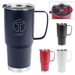 30 oz. Lisbon Stainless Steel Tumbler