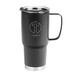30 oz. Lisbon Stainless Steel Tumbler