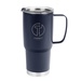 30 oz. Lisbon Stainless Steel Tumbler