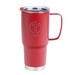 30 oz. Lisbon Stainless Steel Tumbler