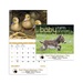 Baby Farm Animals Wall Calendar 2026