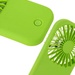 Hand-Held Matte Finish Portable Fan