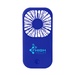 Hand-Held Matte Finish Portable Fan