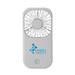 Hand-Held Matte Finish Portable Fan