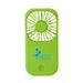 Hand-Held Matte Finish Portable Fan