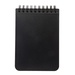 Rugged Waterproof Notepad - Metal Floor Pattern