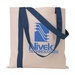 Striped Economy Tote