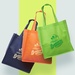 Value non-woven Grocery Tote Bags