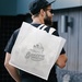 Value non-woven Grocery Tote Bags
