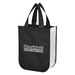 Non-Woven Shopper Tote Bag With 100% RPET Material