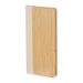 Wellable™ FSC® 100% Bamboo Sticky Note Pad