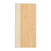 Wellable™ FSC® 100% Bamboo Sticky Note Pad