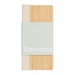 Wellable™ FSC® 100% Bamboo Sticky Note Pad