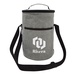 Gather Round Heathered Cooler Bag