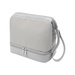 The Weekender Toiletry Bag With Drop-Bottom