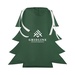 Tree Shaped Non-Woven Gift Bag