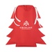 Tree Shaped Non-Woven Gift Bag