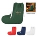 Stocking Shaped Non-Woven Gift Bag