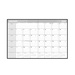 Classic Monthly Planner 2026