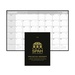 Classic Monthly Planner 2026